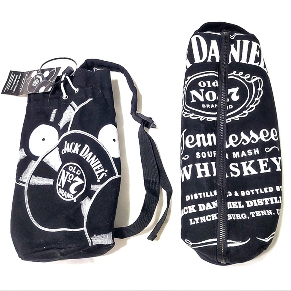 Jack Daniels Bags Jack Daniels Whiskey Bottle Bags Poshmark
